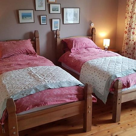Barcloy Honey House Villa Kirkcudbright Kültér fotó