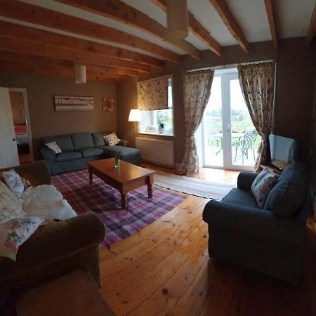 Barcloy Honey House Villa Kirkcudbright Kültér fotó