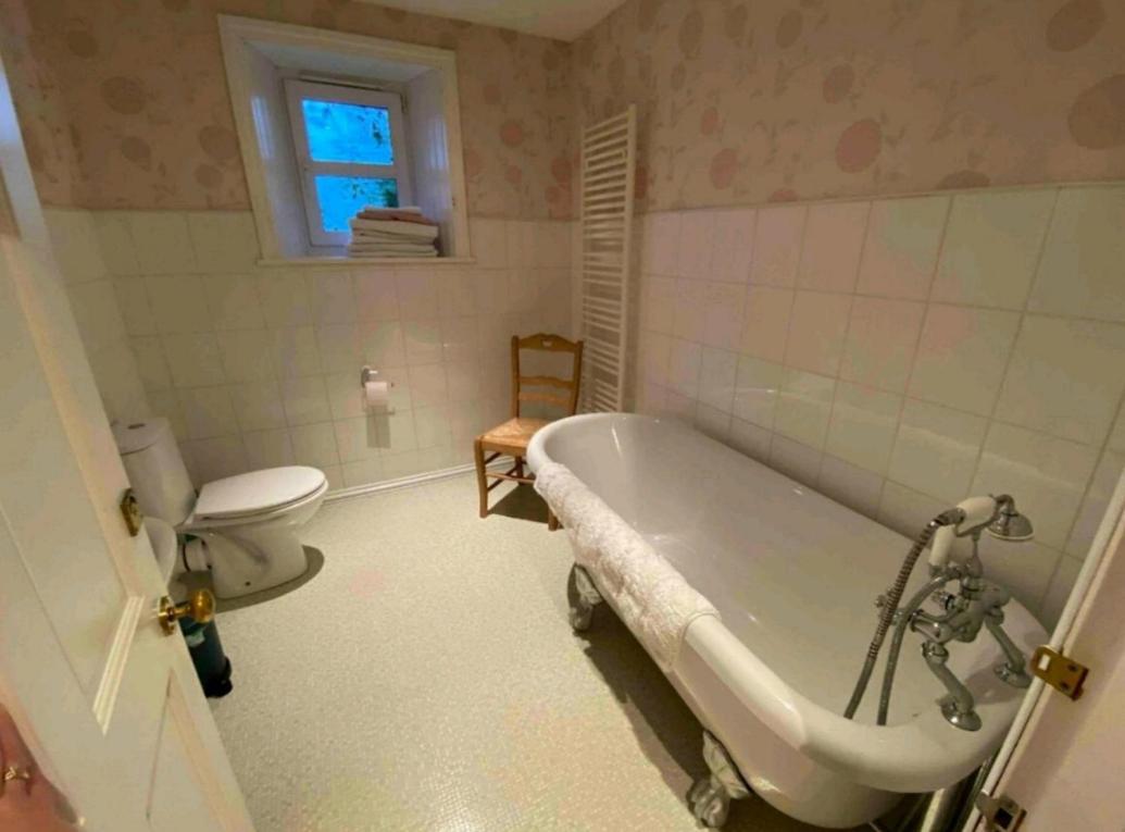 Barcloy Honey House Villa Kirkcudbright Kültér fotó