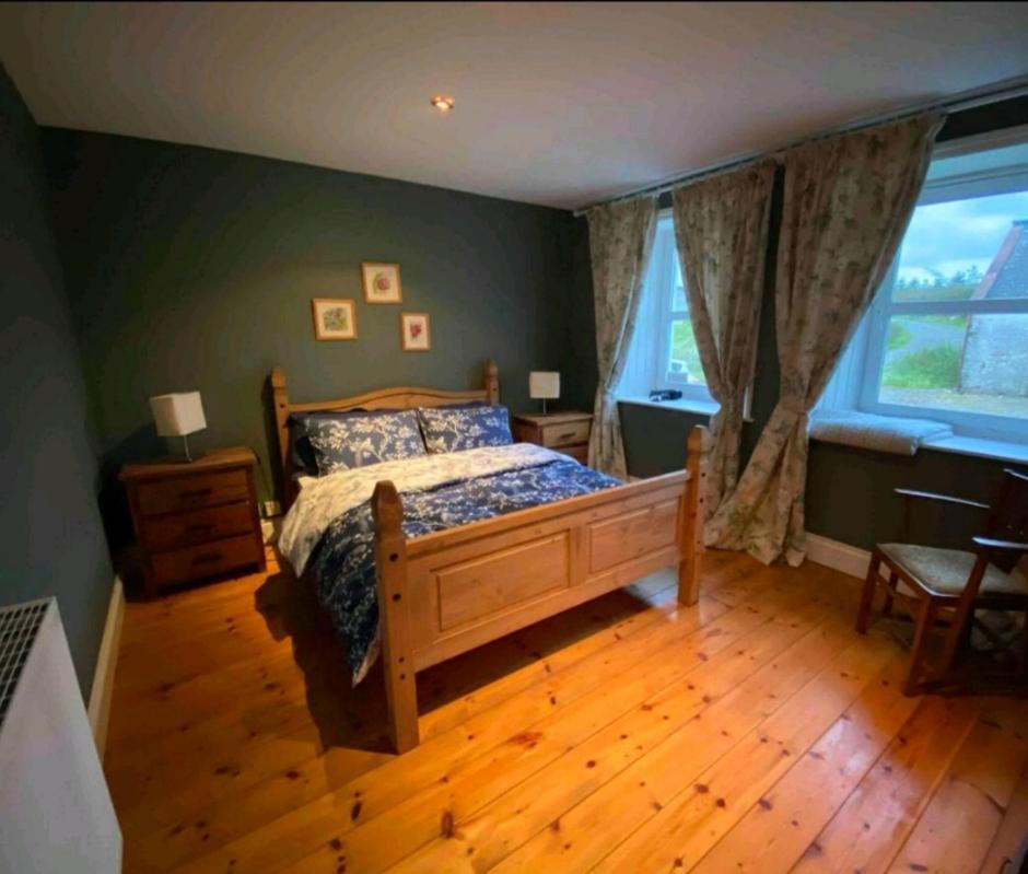 Barcloy Honey House Villa Kirkcudbright Kültér fotó