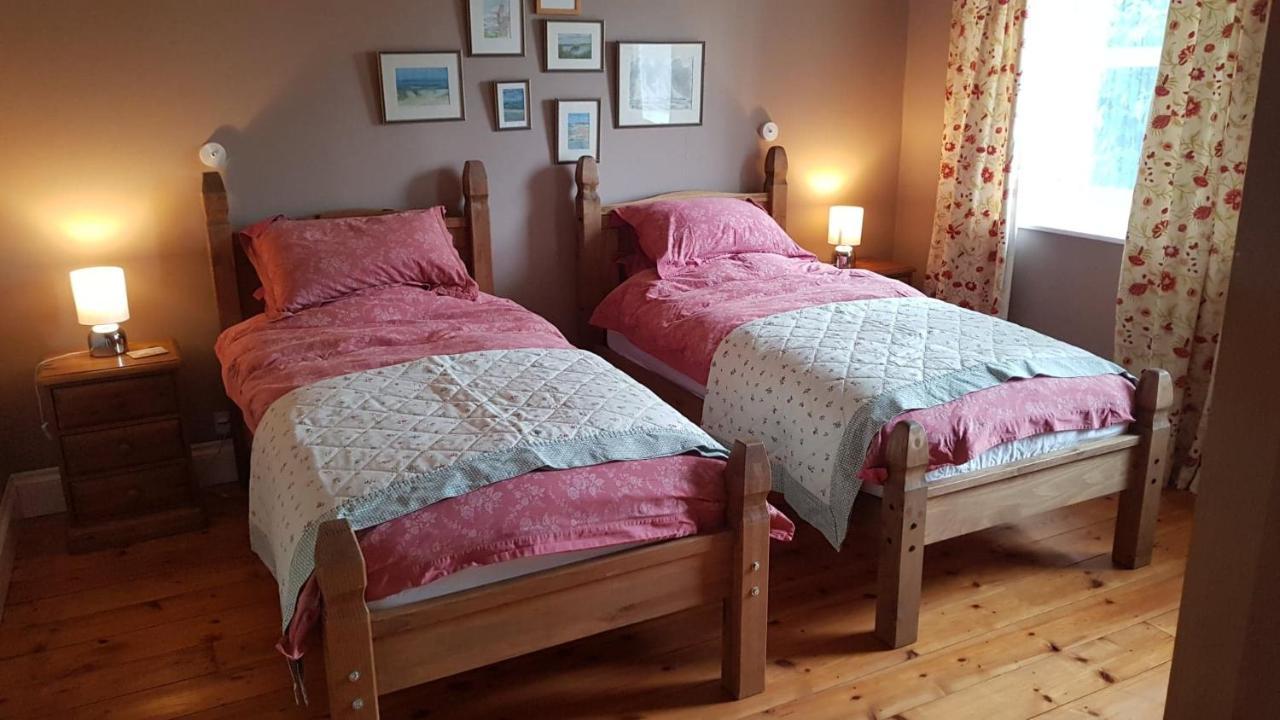 Barcloy Honey House Villa Kirkcudbright Kültér fotó