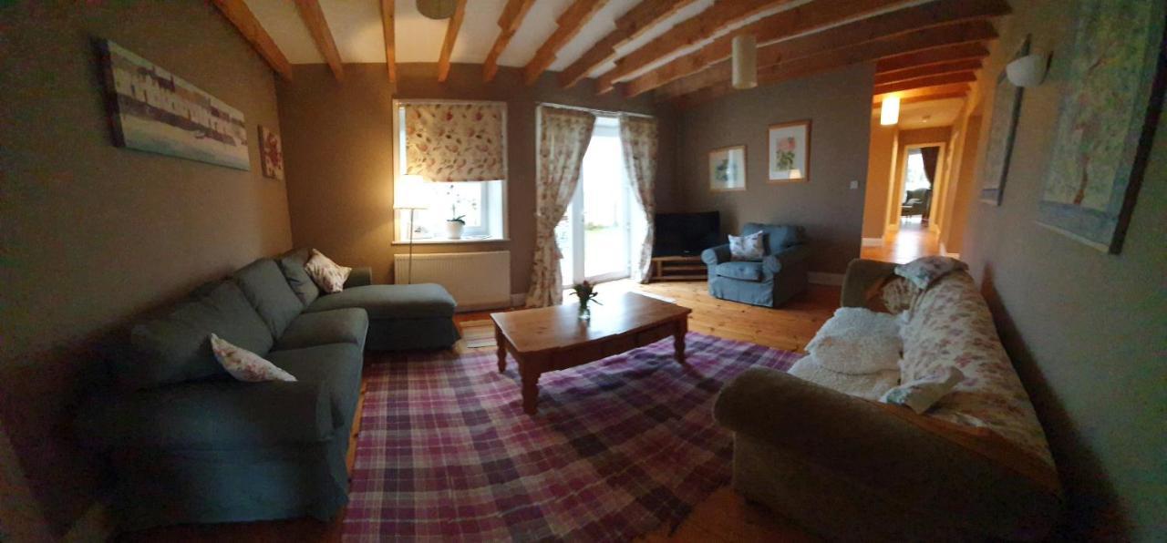 Barcloy Honey House Villa Kirkcudbright Kültér fotó